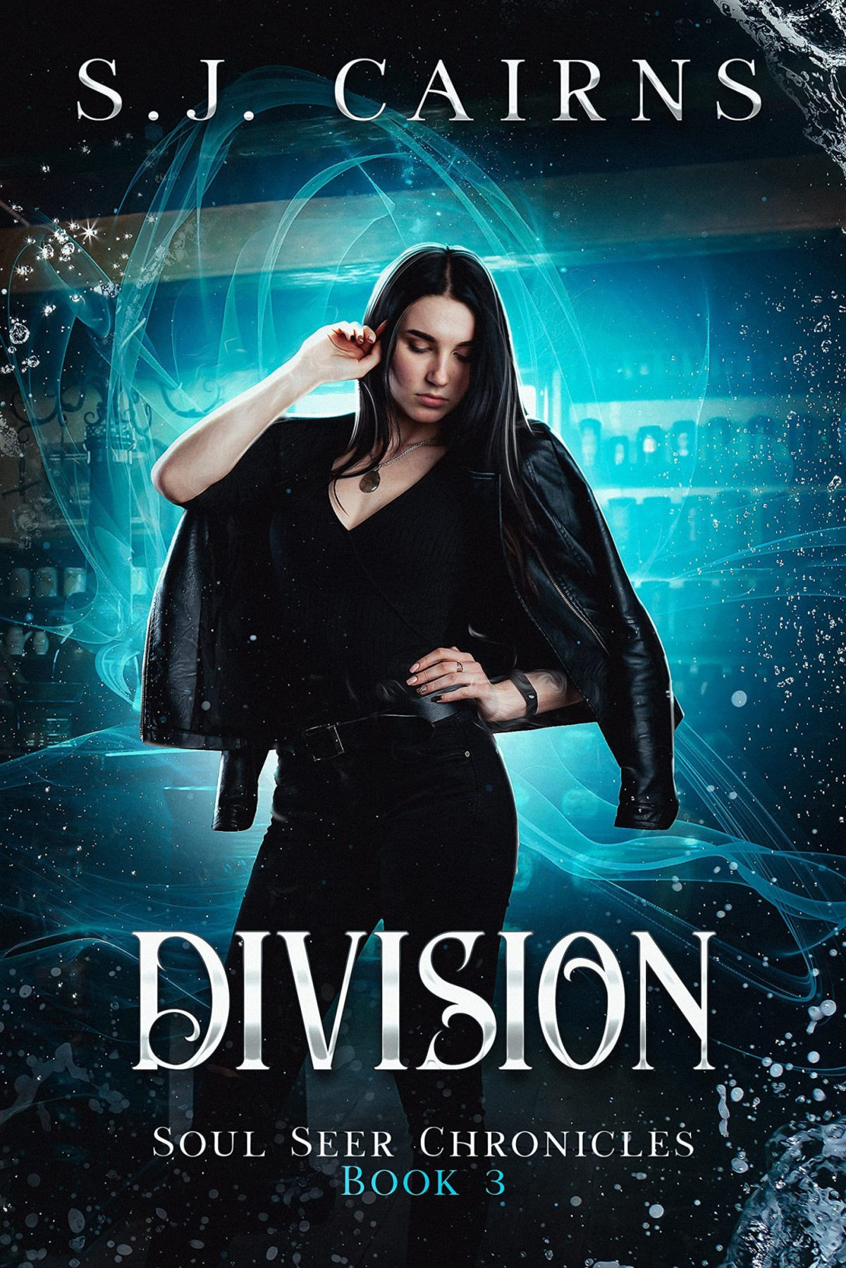 Division S J Cairns