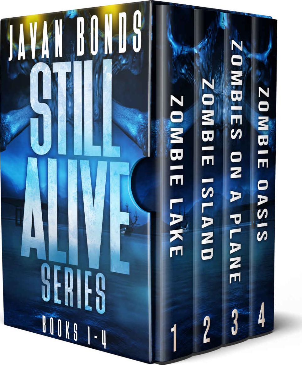 Still Alive Series Box Set Books 14 Javan Bonds