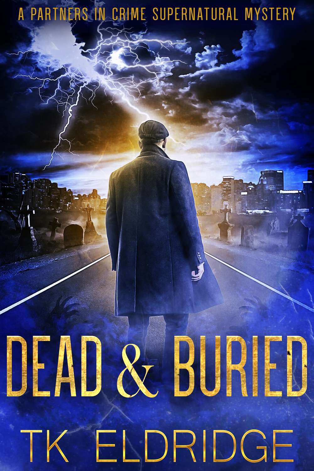 Dead Buried Tk Eldridge