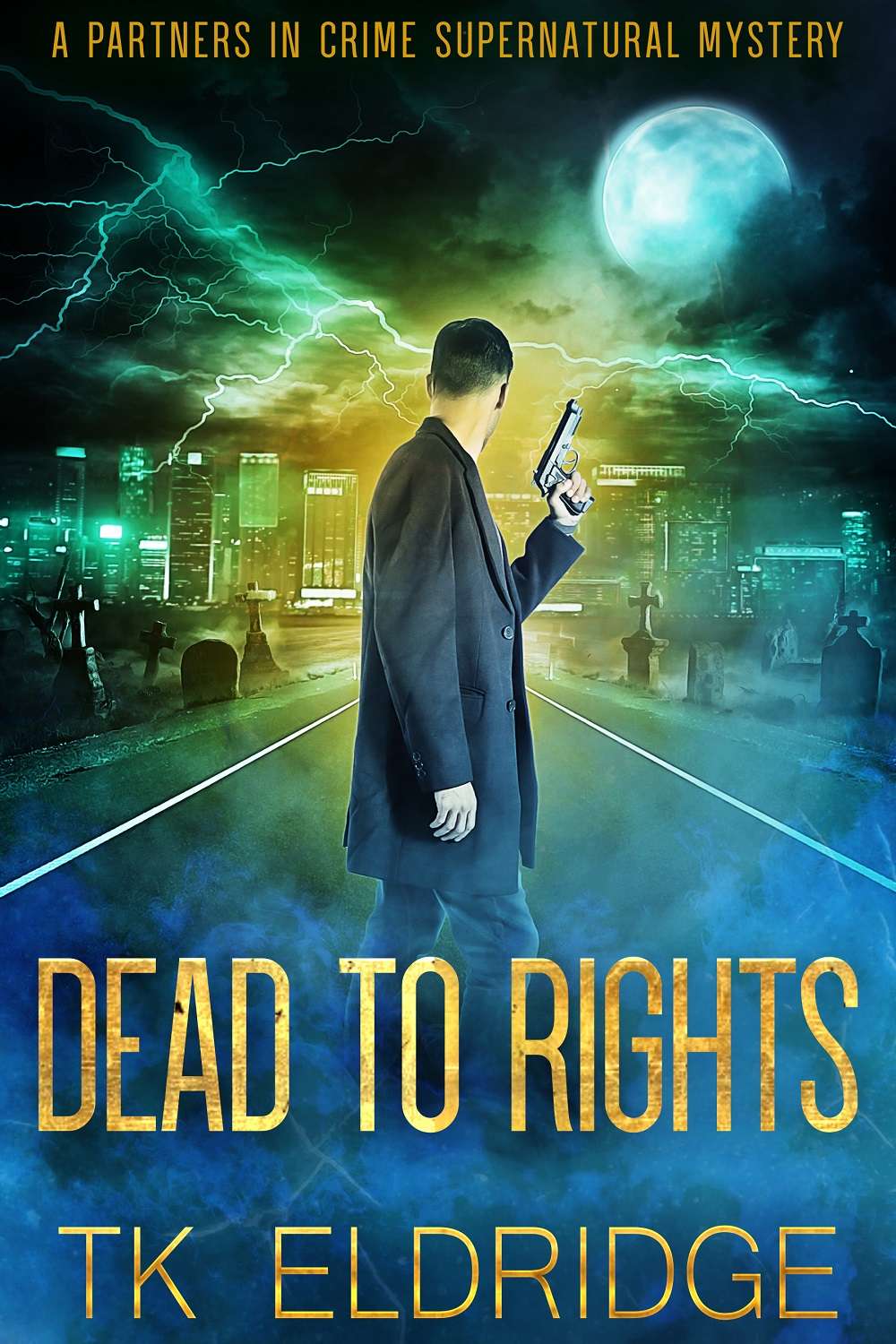Dead To Rights Partners In Crime 3 Tk Eldridge