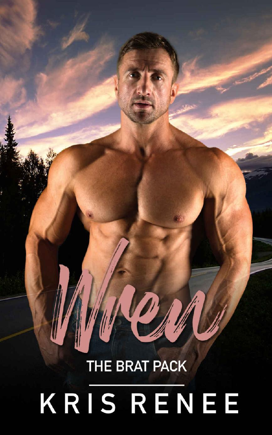 Wren The Brat Pack Book 2 Kris Renee