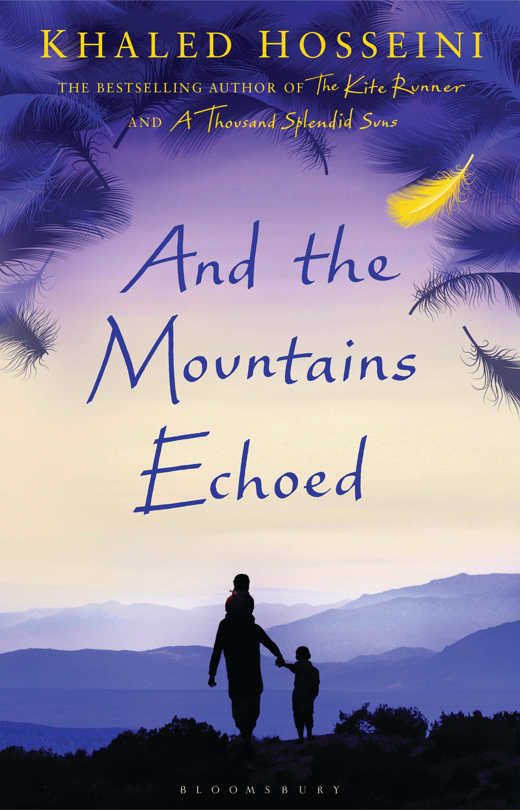 And The Mountains Echoed Khaled Hosseini