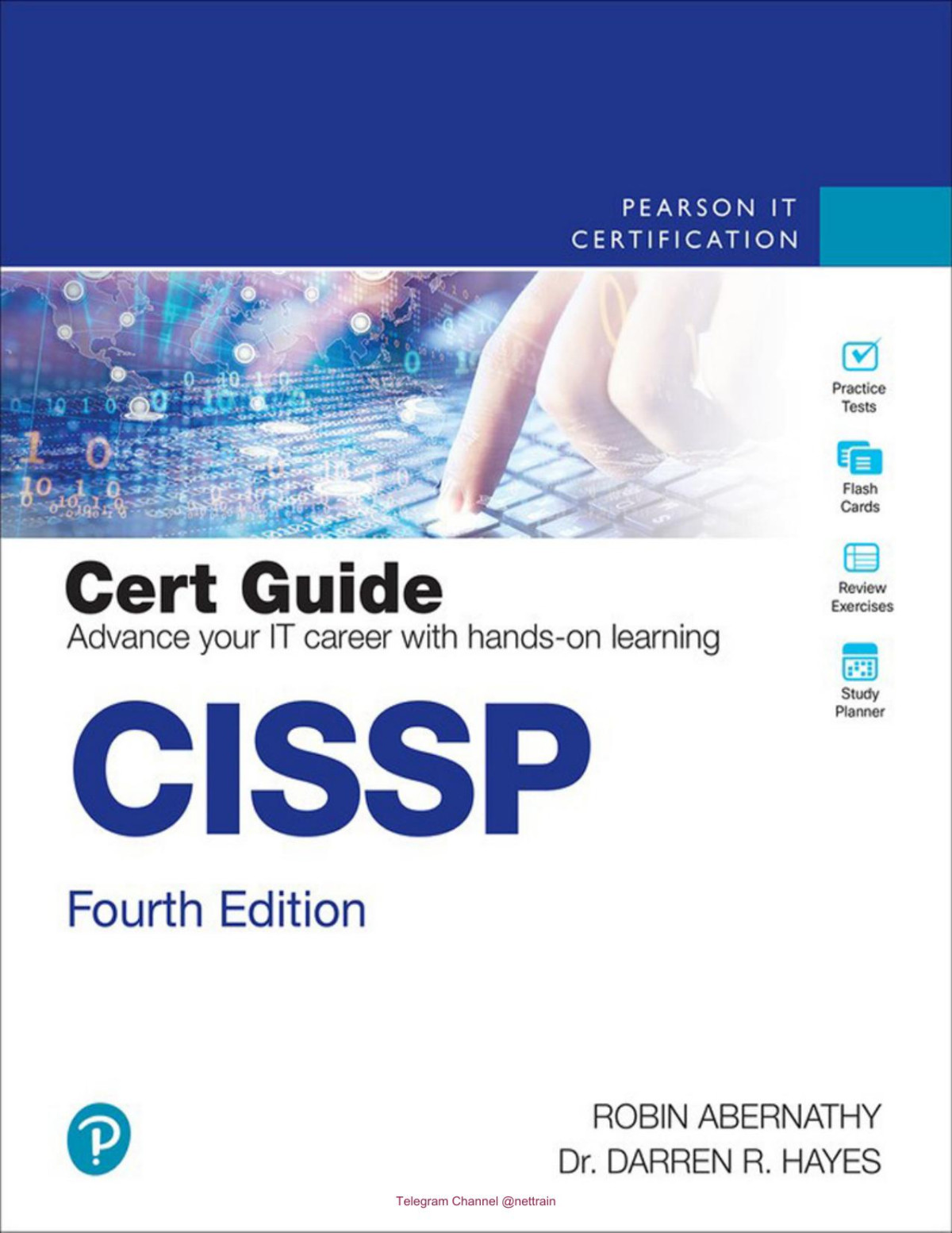 Cissp Cert Guide Fourth Edition Robin Abernathy Darren R Hayes