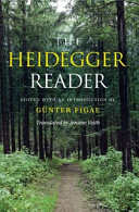 The Heidegger Reader Martin Heidegger Gunter Figal