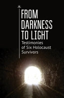 From Darkness To Light Ronald J Diller