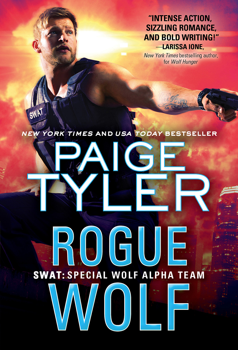 Rogue Wolf Paige Tyler