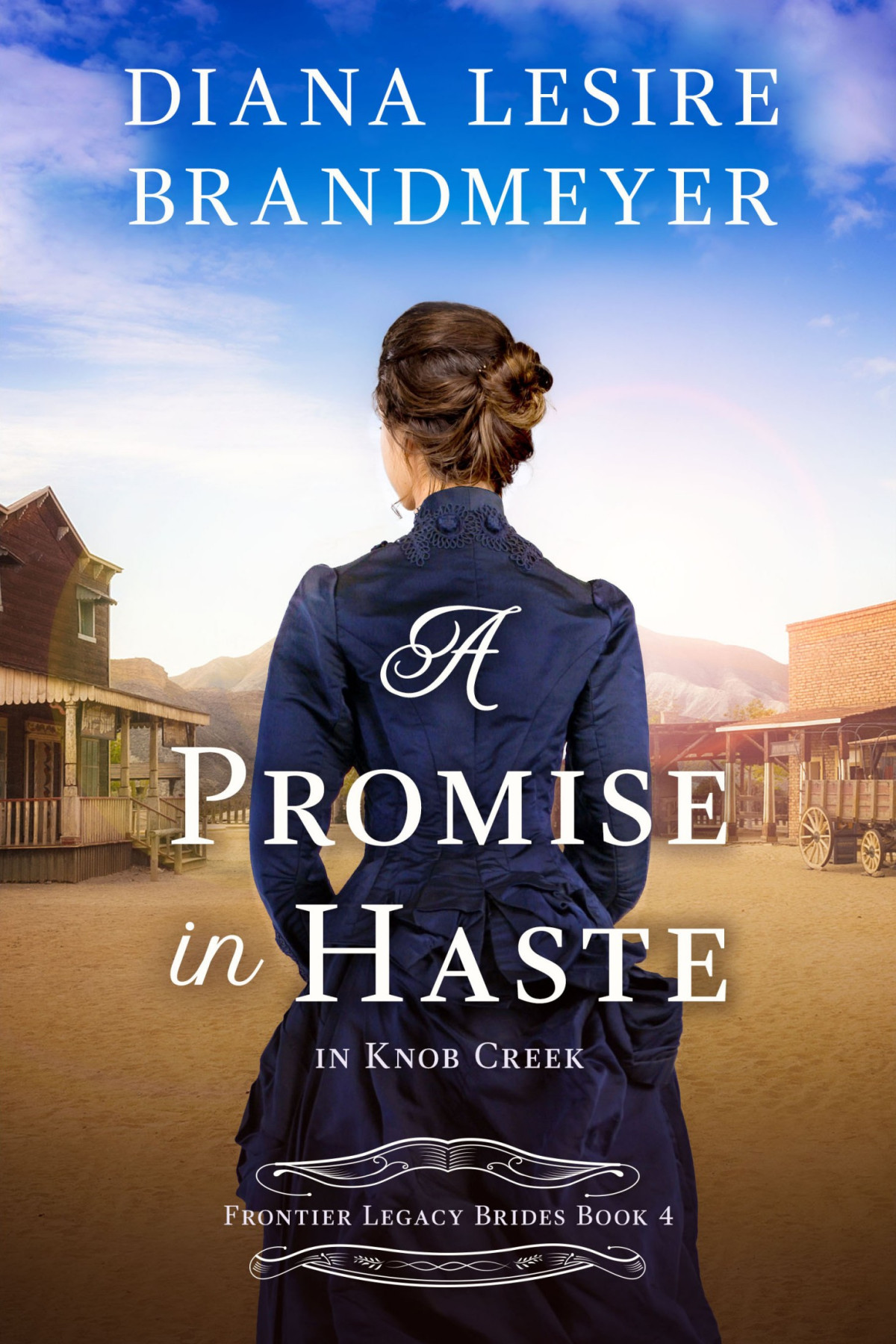 A Promise In Haste In Knob Creek Diana Lesire Brandmeyer