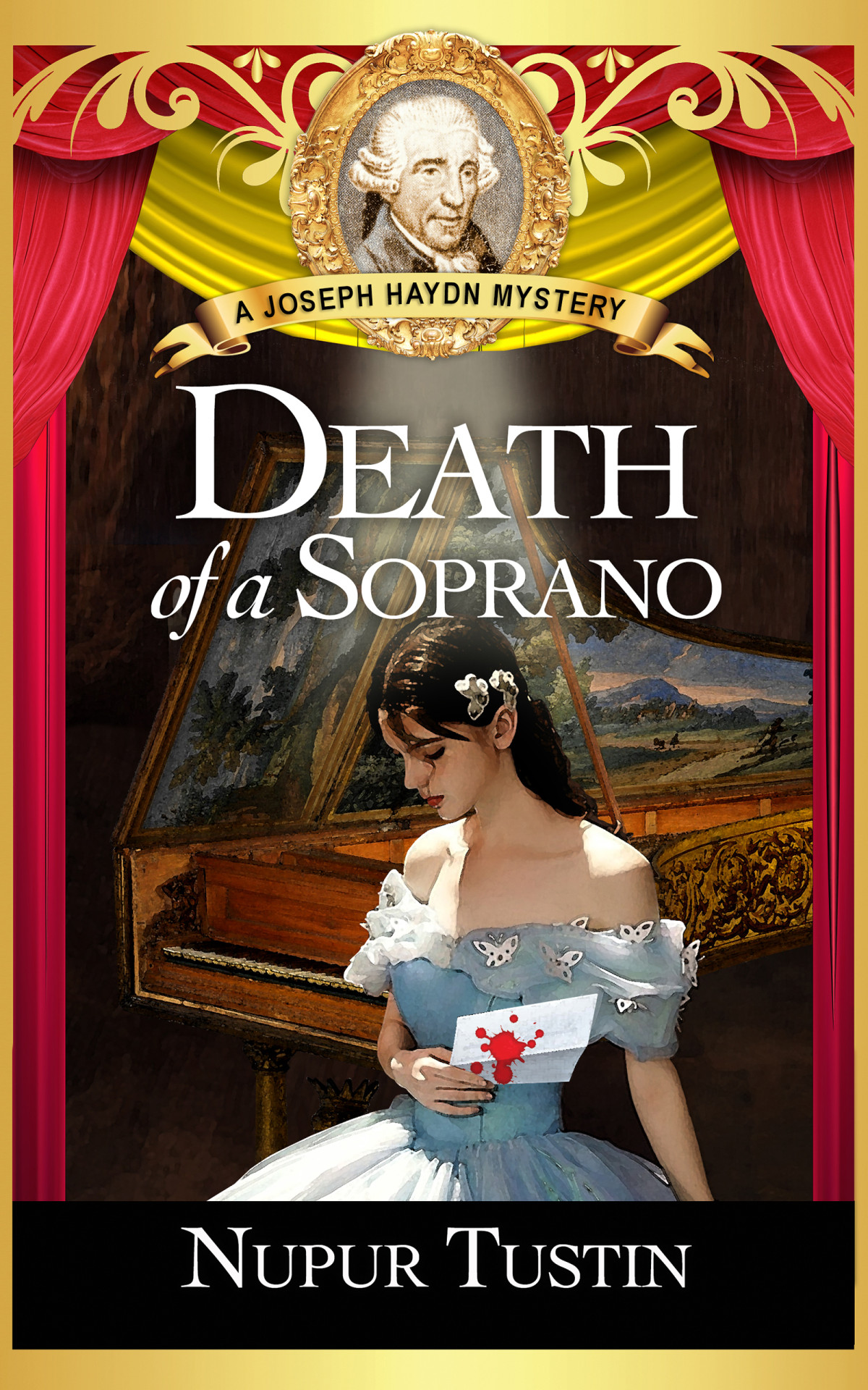 Death Of A Soprano Nupur Tustin