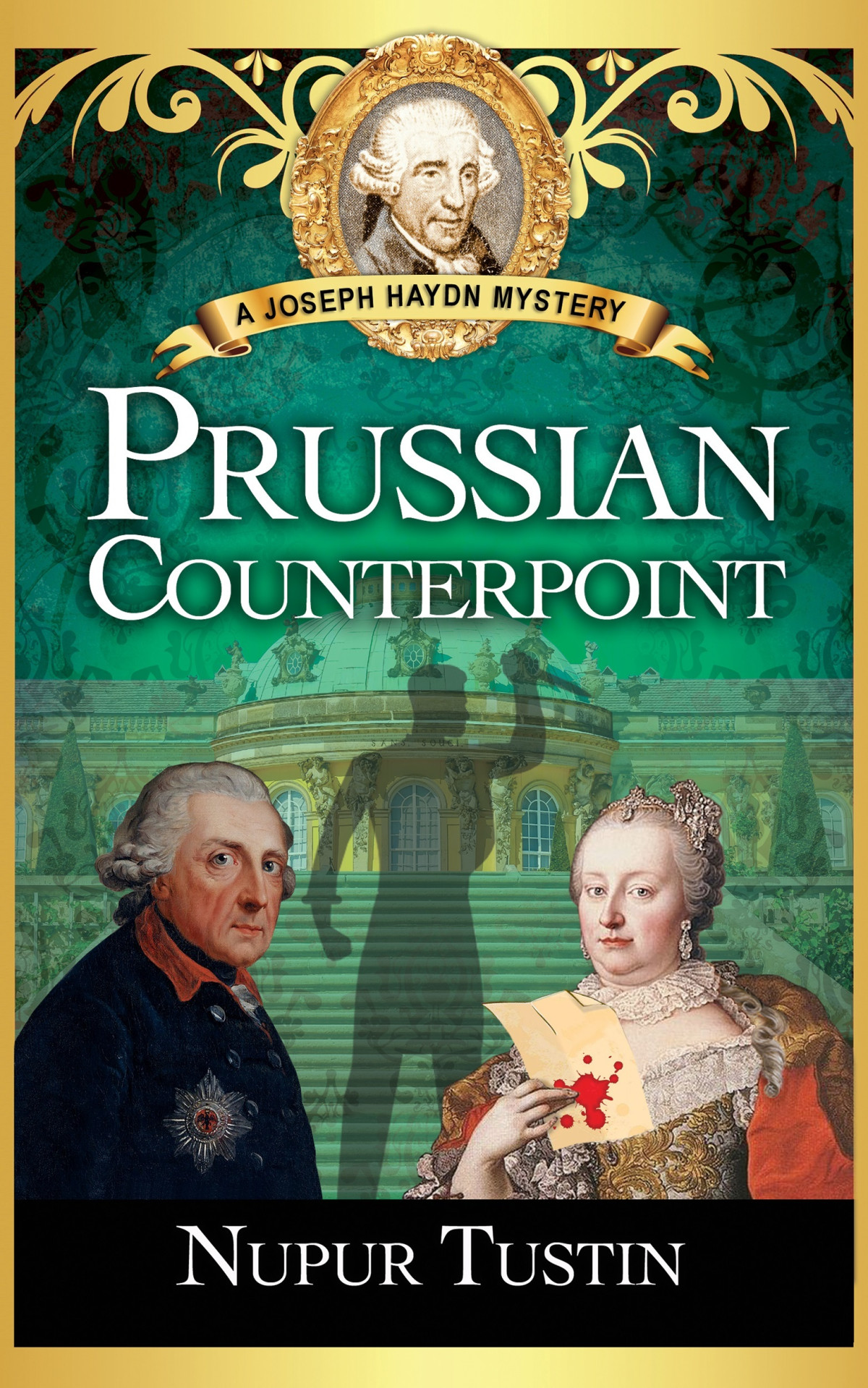Prussian Counterpoint Nupur Tustin