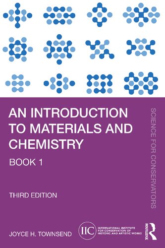 An Introduction To Materials And Chemistry Book 1 3rd Edition Townsend Jh