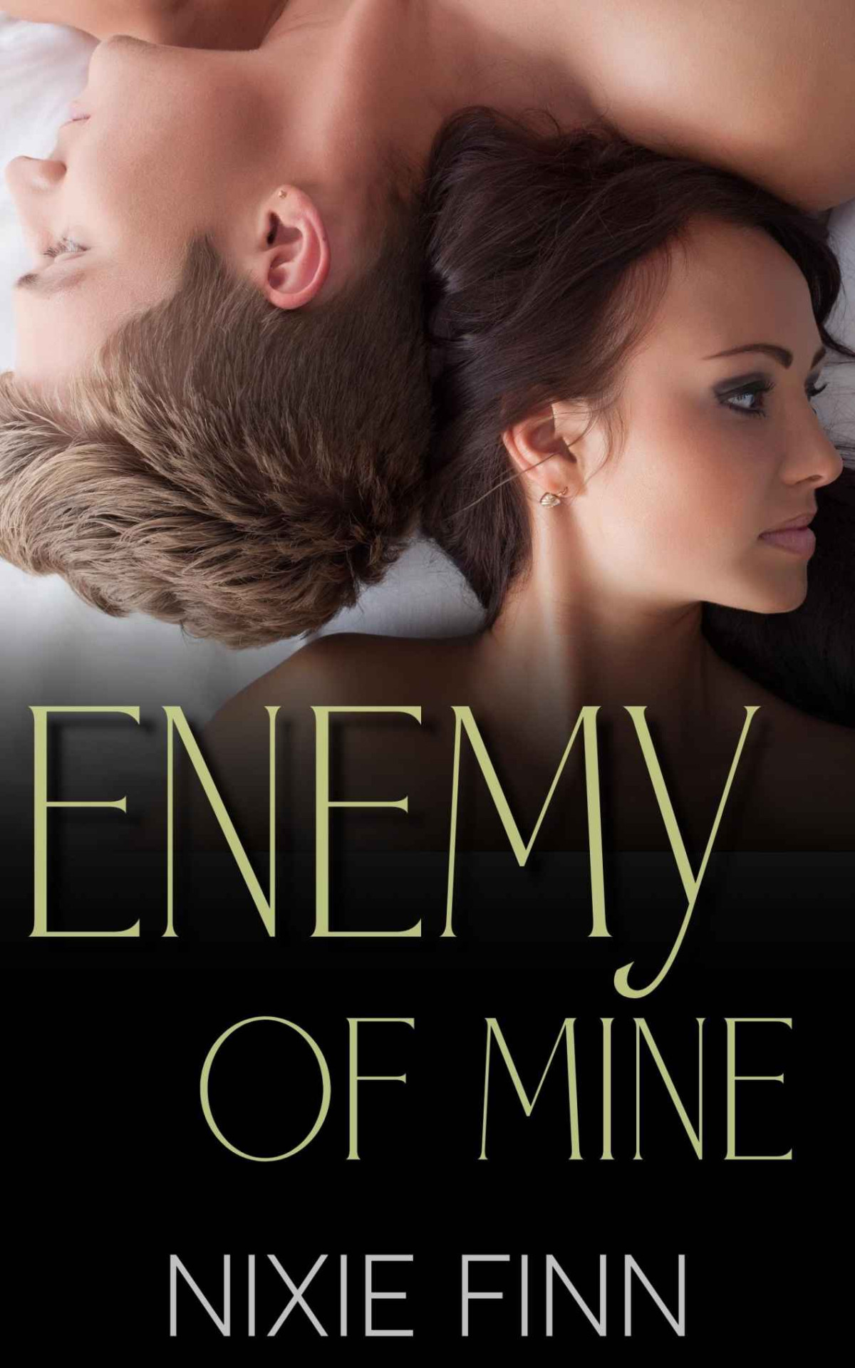 Enemy Of Mine A Steamy Small Town Enemies To Lovers Romance Briarside Creek Book 2 Nixie Finn