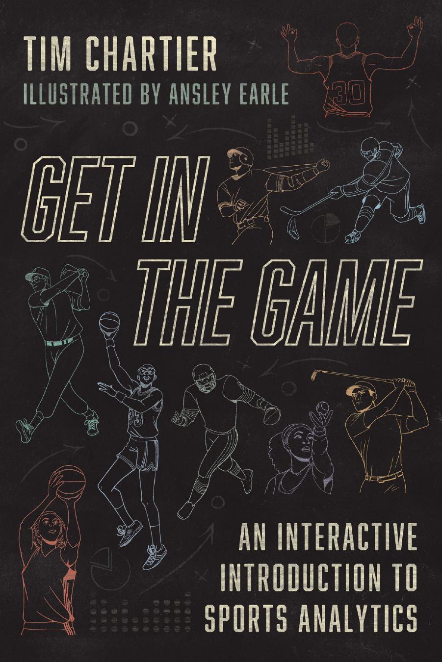 Get In The Game Tim Chartier