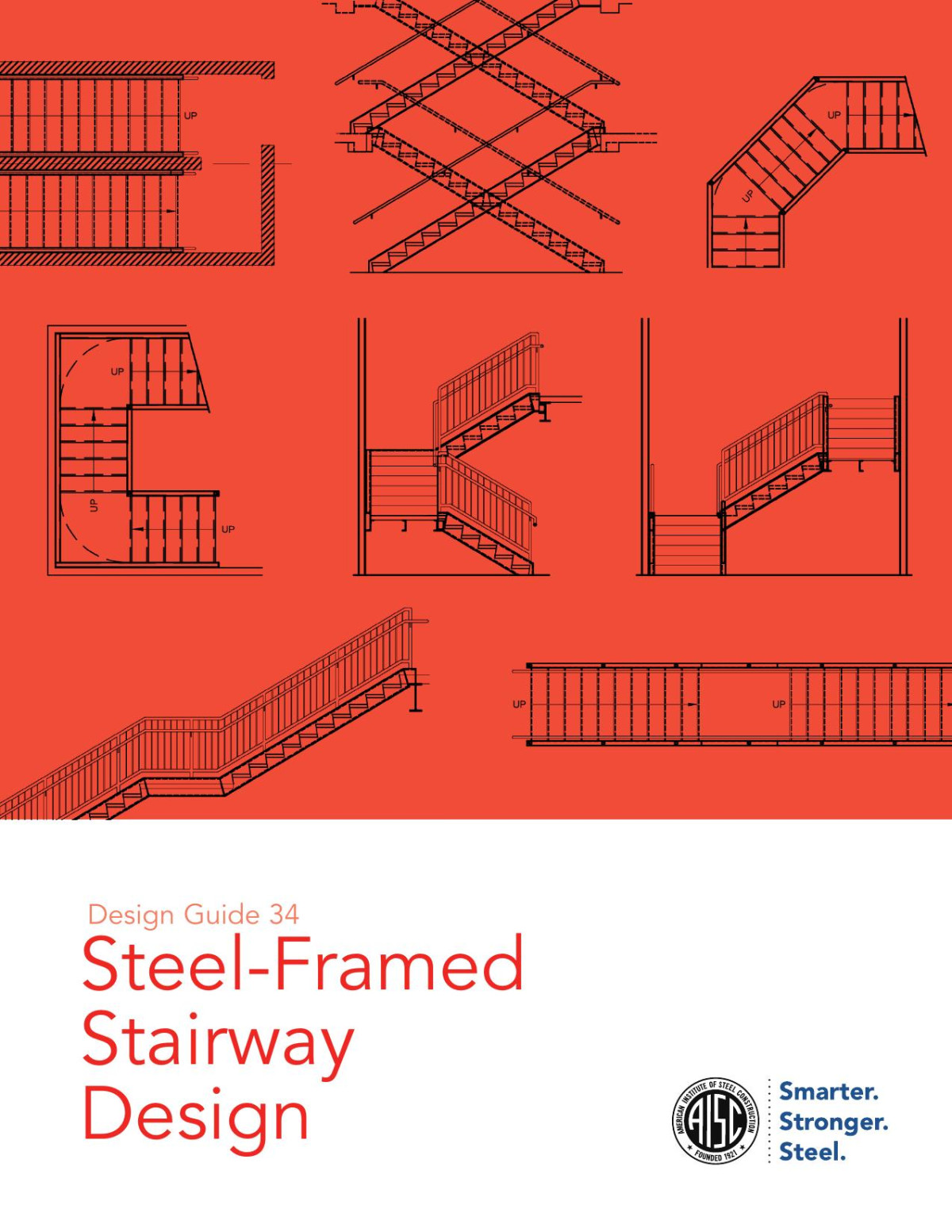 Design Guide 34 Steelframed Stairway Design Adam D Friedman