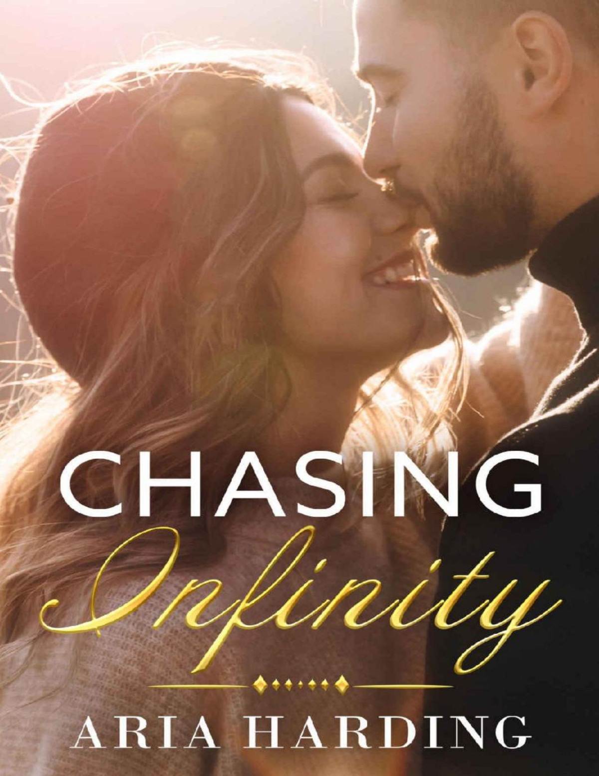 Chasing Infinity Aria Harding