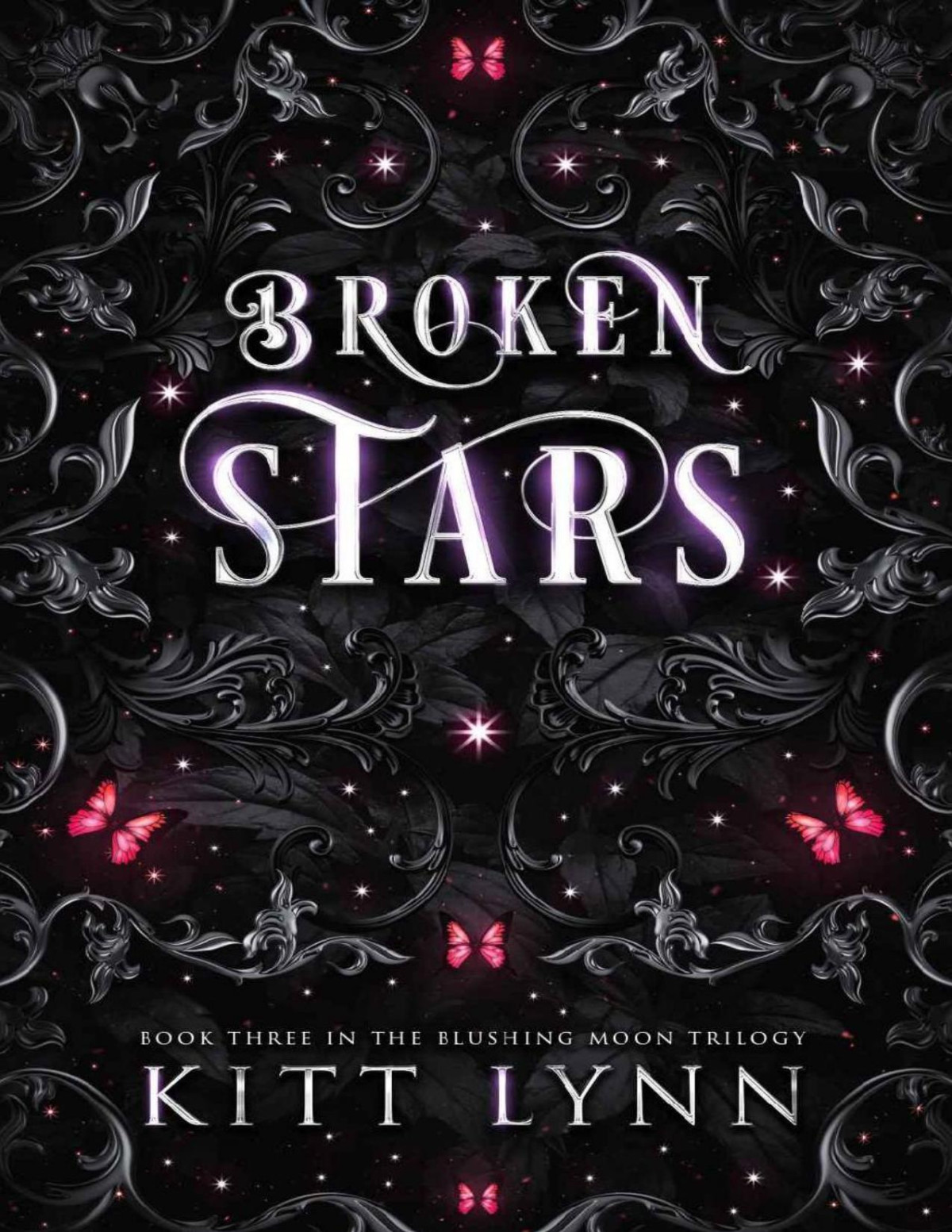 Broken Stars Kitt Lynn