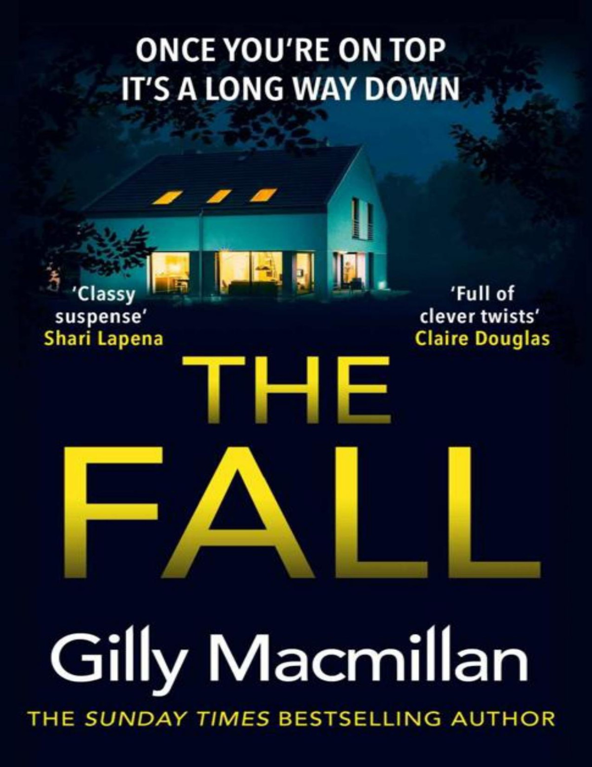 The Fall Gilly Macmillan