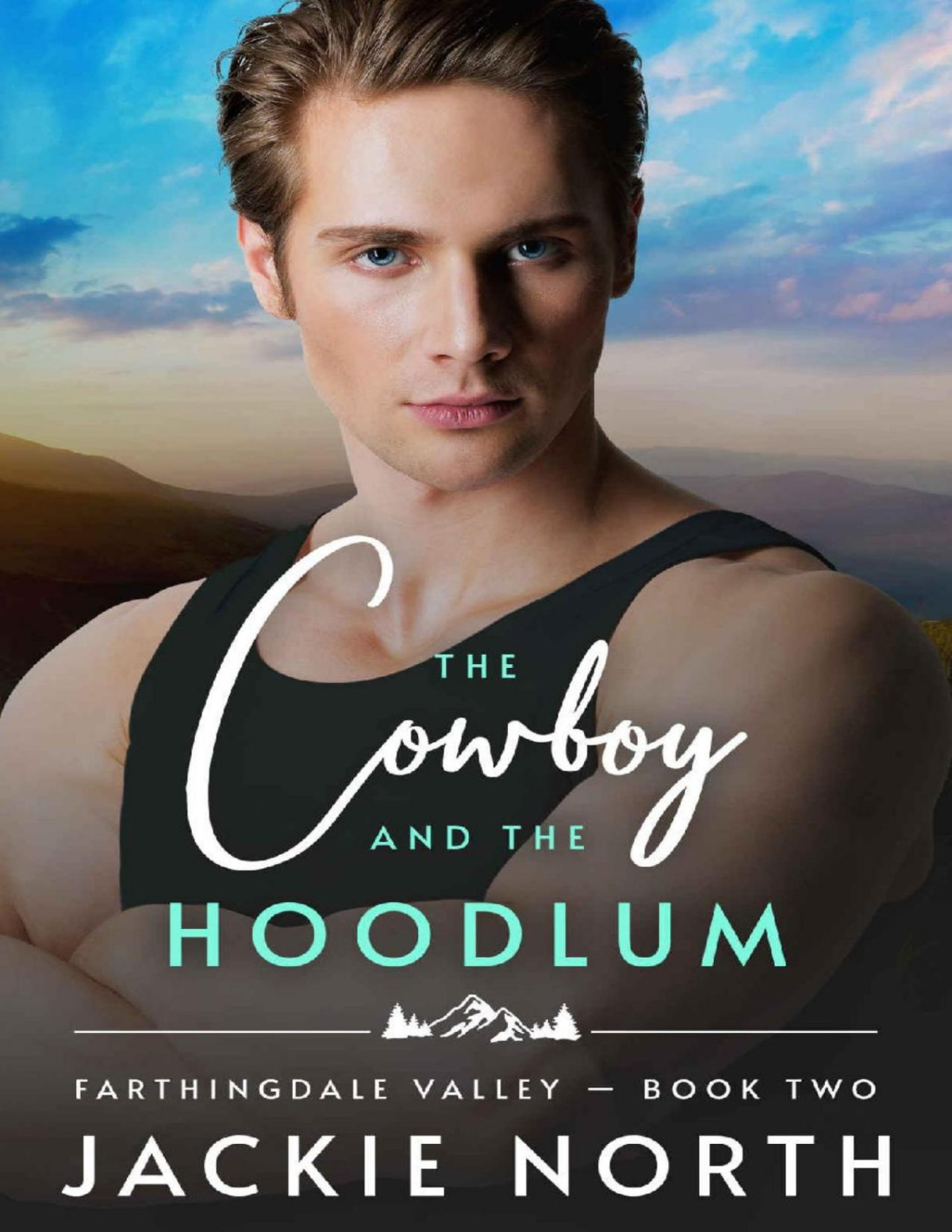 The Cowboy And The Hoodlum A Gay Mm Cowboy Romance Farthingdale Valley Book 2 Jackie North