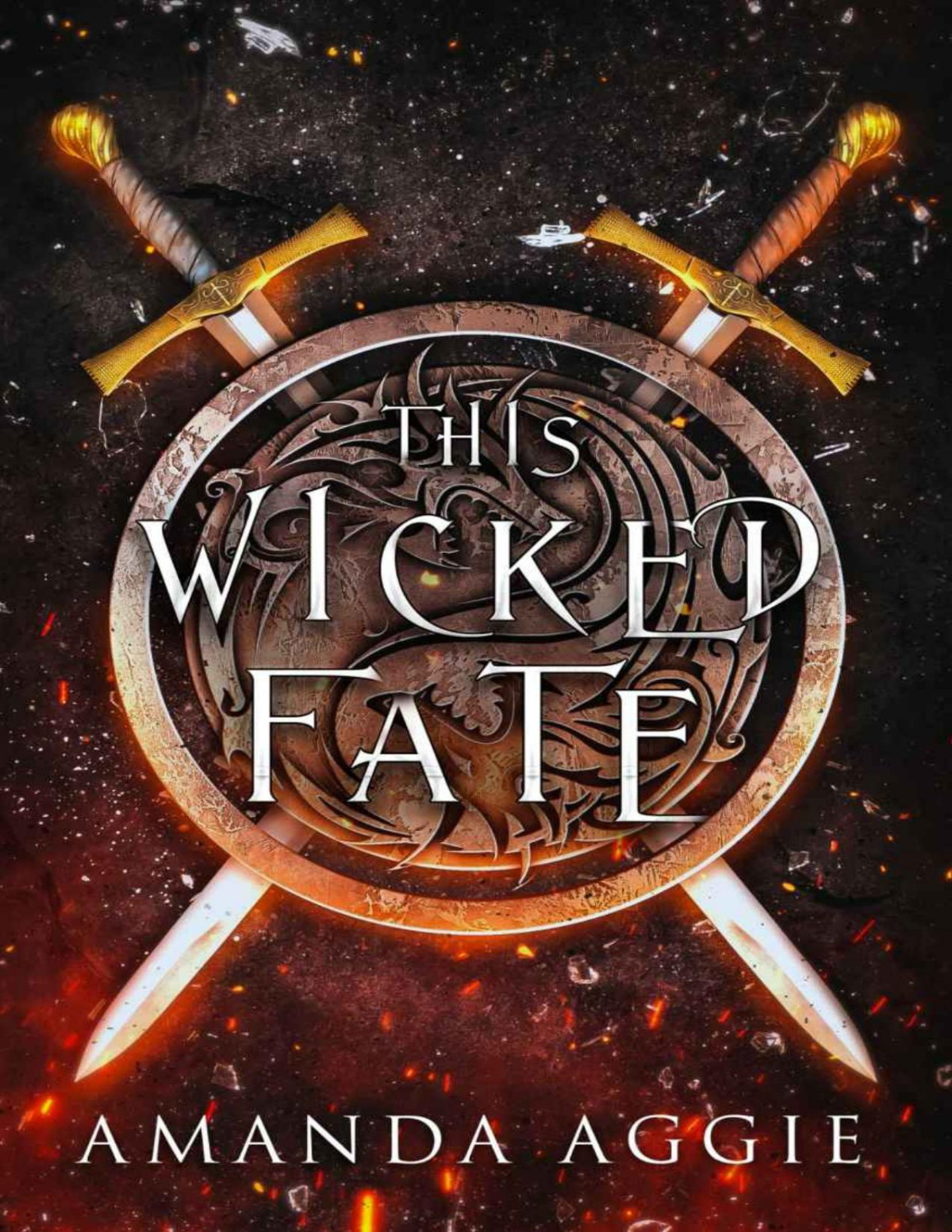 This Wicked Fate Realm Of Monsters Amanda Aggie