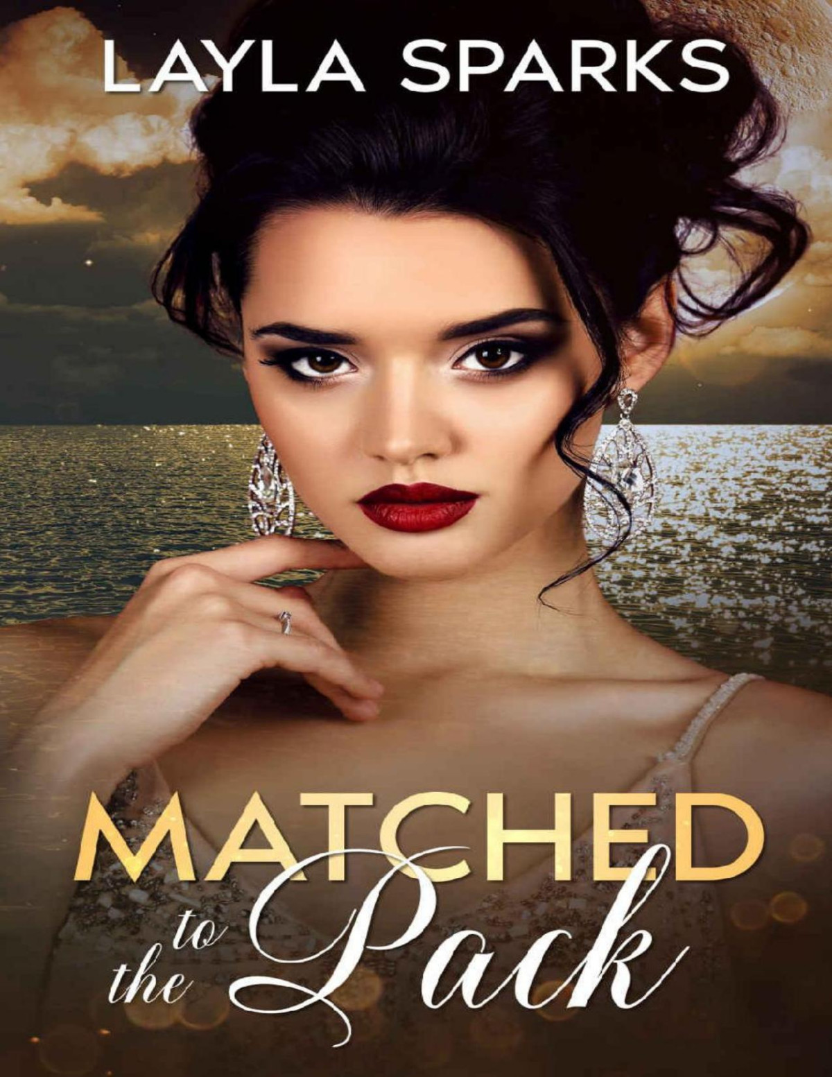 Matched To The Pack Curvy Omegaverse Reverse Harem Howls Edge Island Omega For The Pack Book 5 Layla Sparks