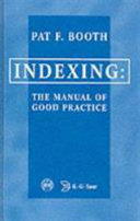 Indexing Pat F Booth
