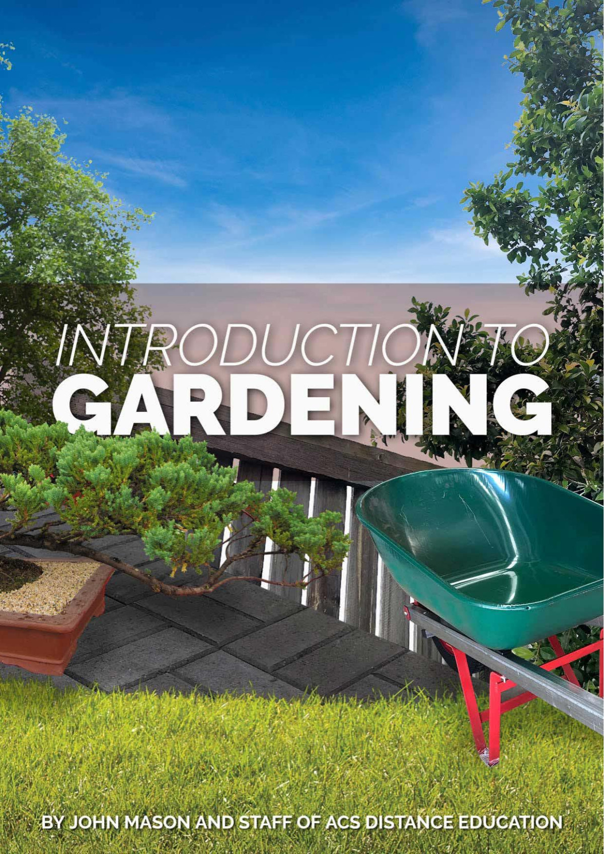 Introduction To Gardening John Mason