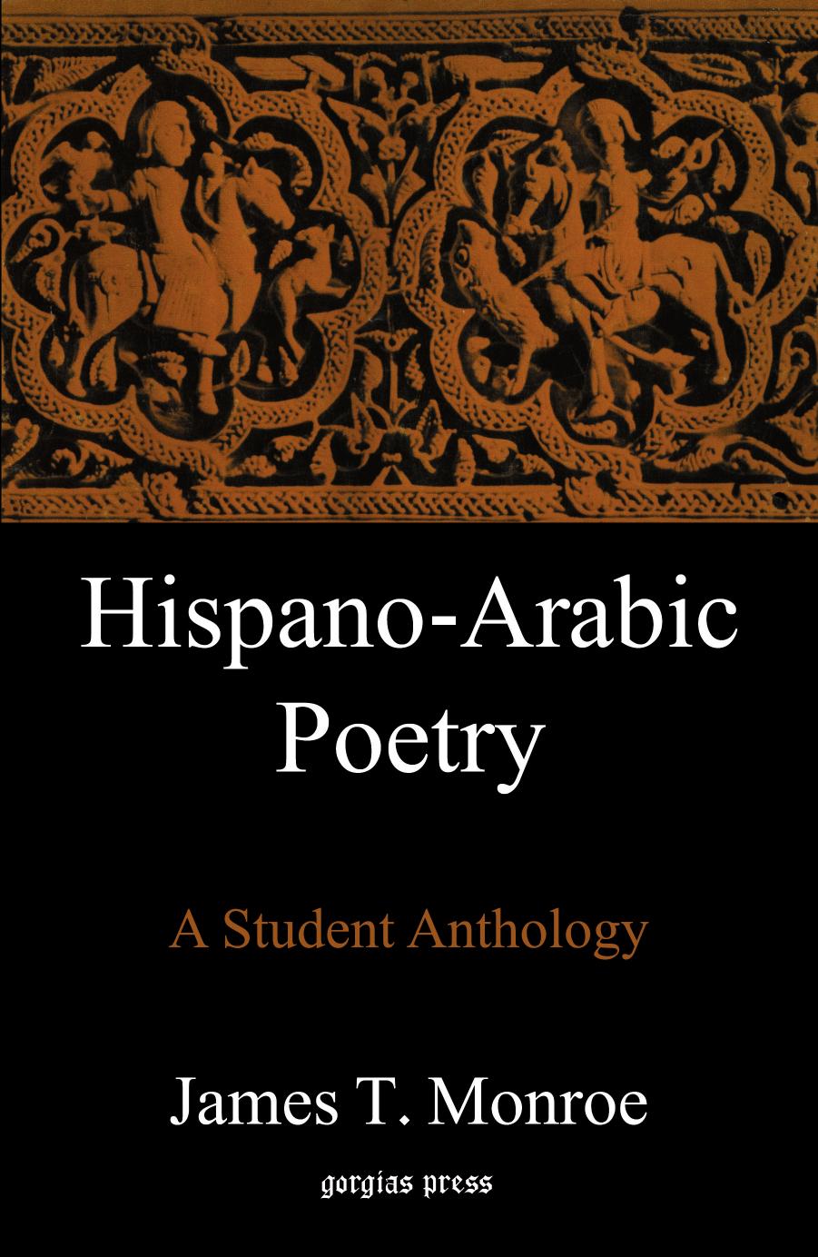 Hispanoarabic Poetry J T Monroe