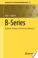 Bseries John C Butcher