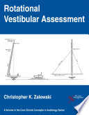 Rotational Vestibular Assessment Christopher Zalewski