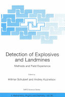 Detection Of Explosives And Landmines Hiltmar Schubert Andrey Kuznetsov