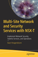 Multisite Network And Security Services With Nsxt Iwan Hoogendoorn