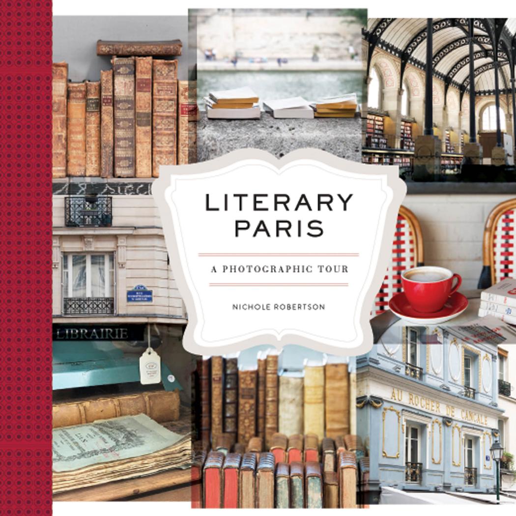 Literary Paris Nichole Robertson