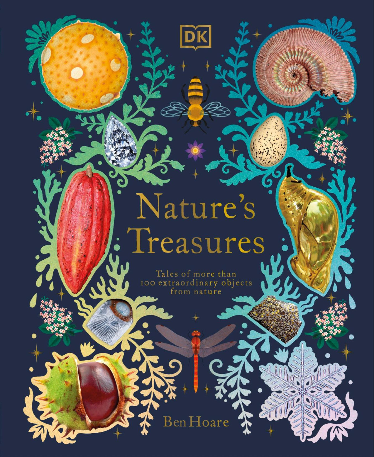 Natures Treasures Ben Hoare