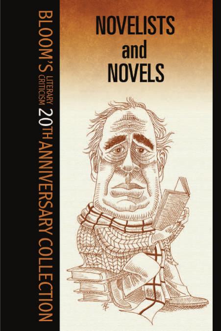 Novelists And Novels Harold Bloom