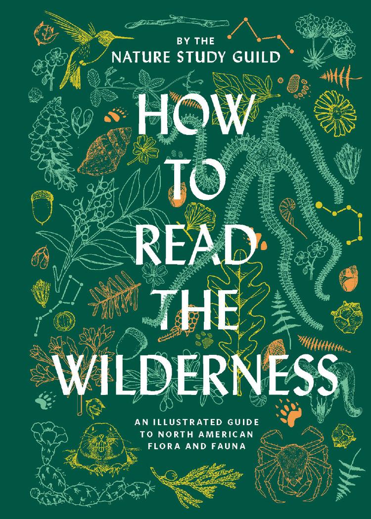 How To Read The Wilderness An Illustrated Guide To North American Flora And Fauna Nature Study Guild
