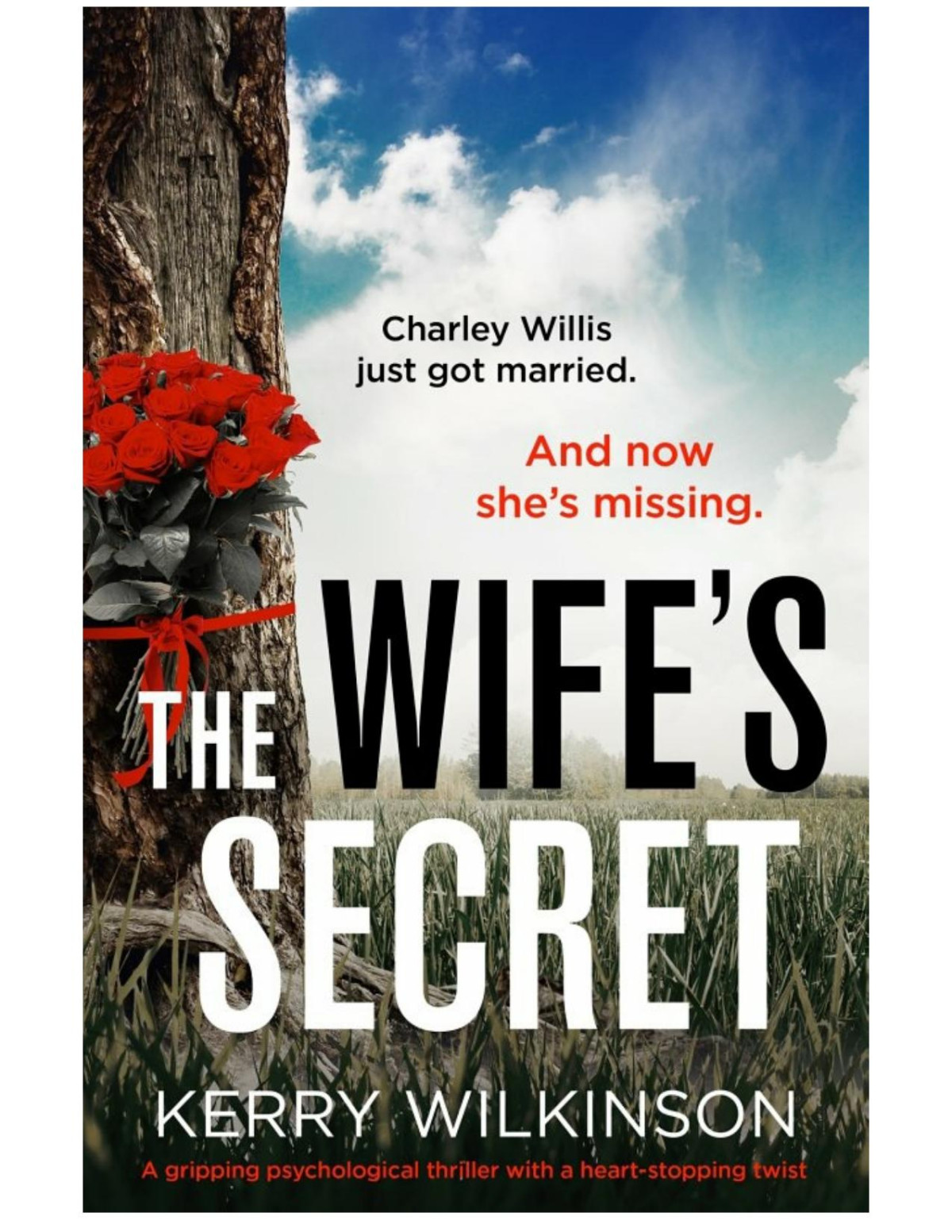The Wifes Secret Kerry Wilkinson