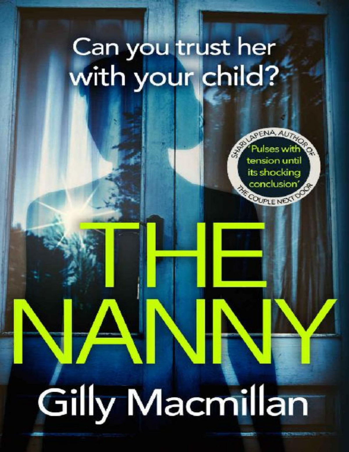 The Nanny Gilly Macmillan