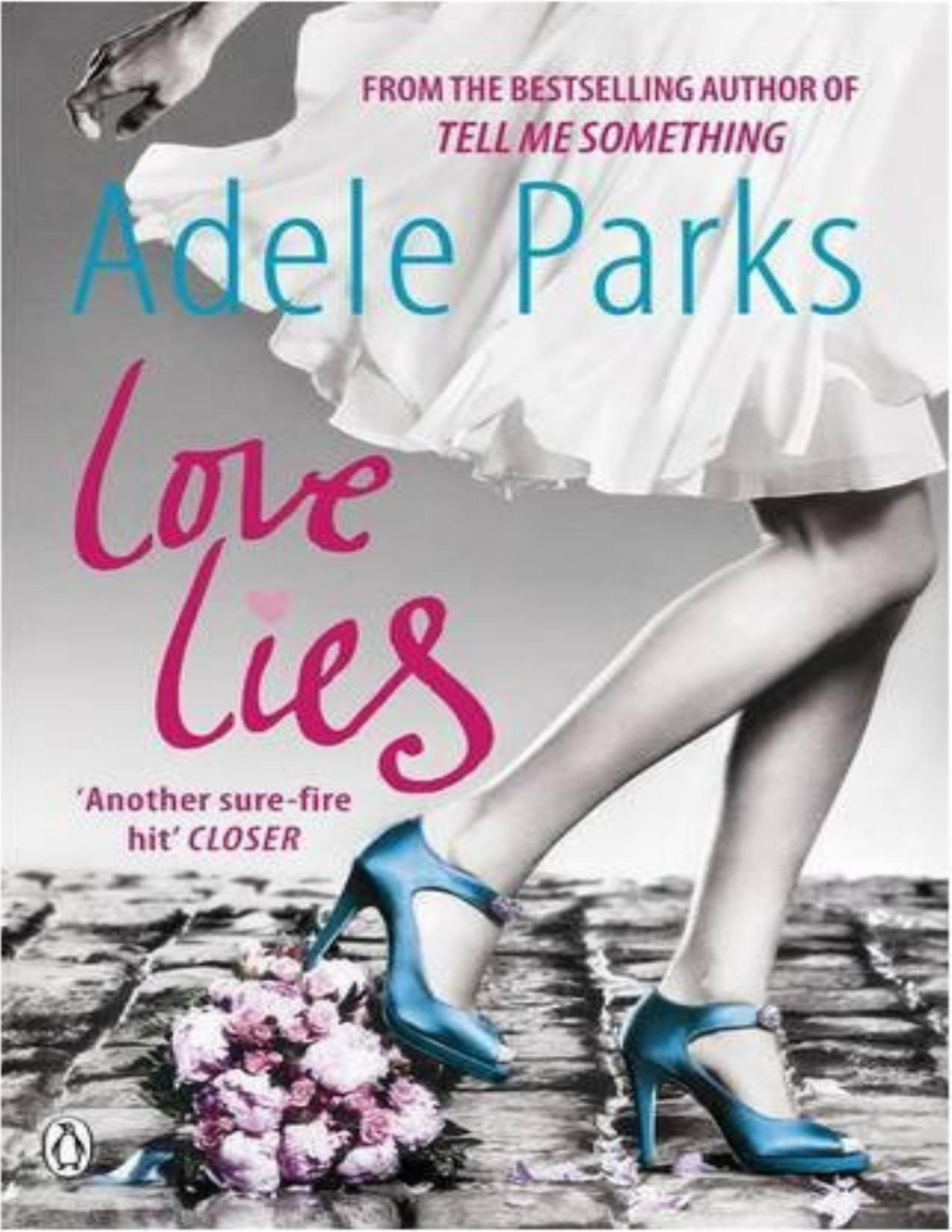 Love Lies Adele Parks