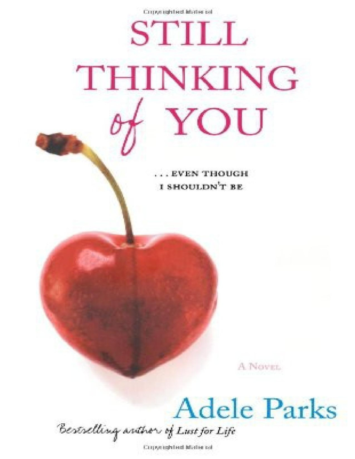 Still Thinking Of You Adele Parks