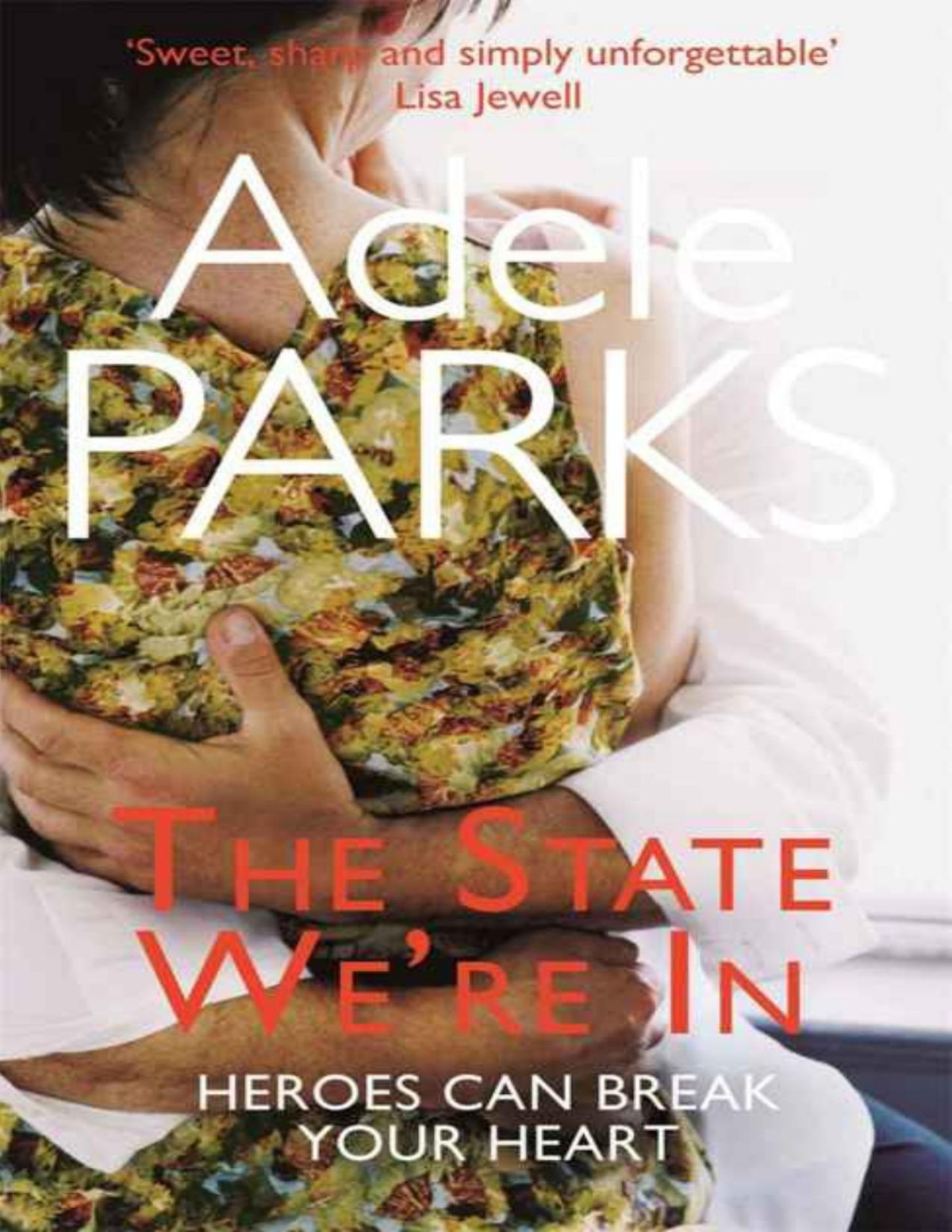 The State Were In Adele Parks