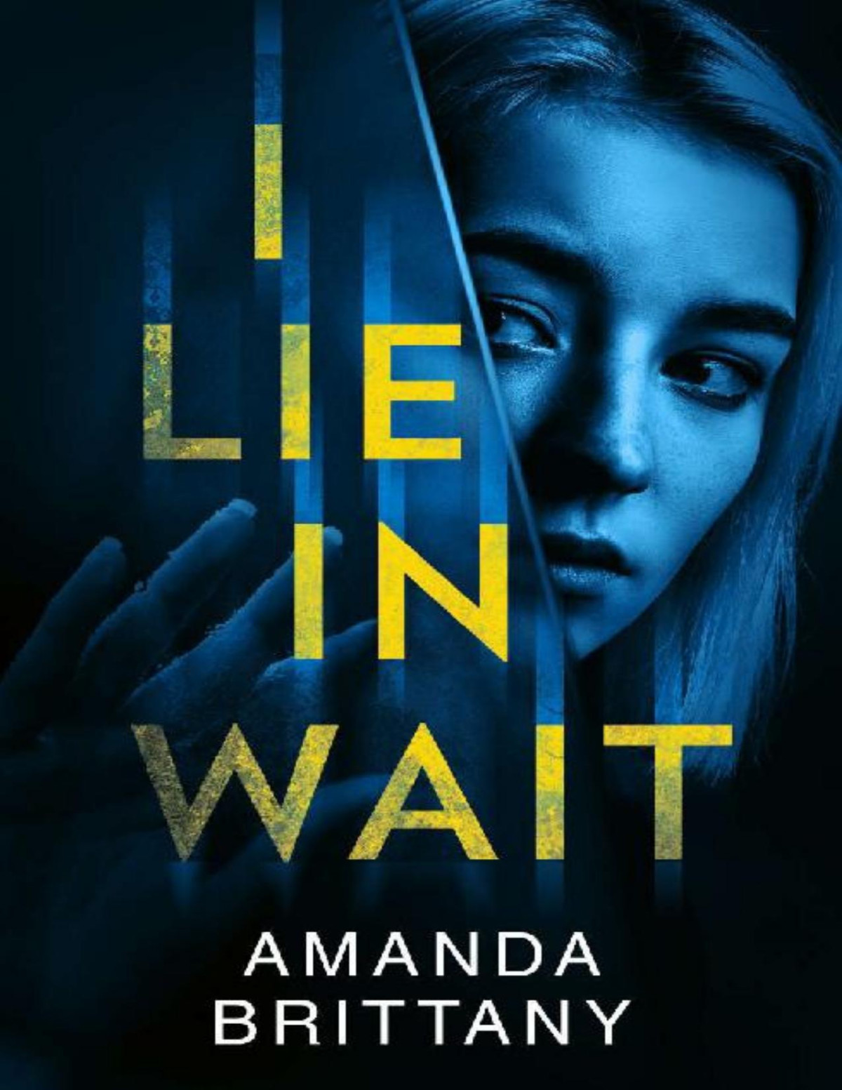 I Lie In Wait A Gripping New Psychological Crime Thriller Perfect For Fans Of Ruth Ware Amanda Brittany