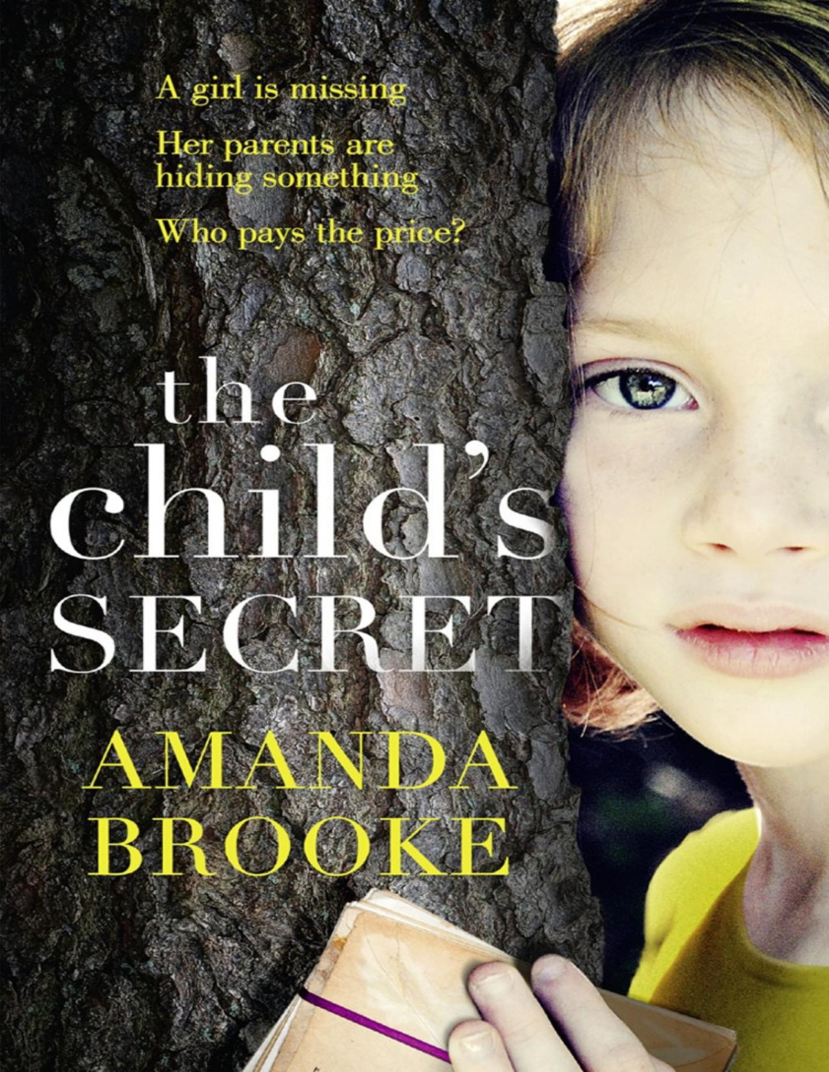 The Childs Secret Amanda Brooke