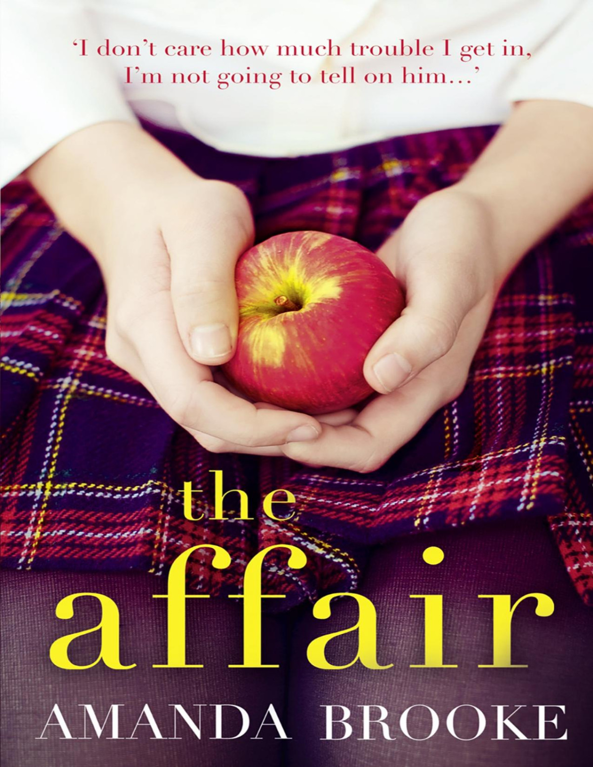 The Affair Amanda Brooke