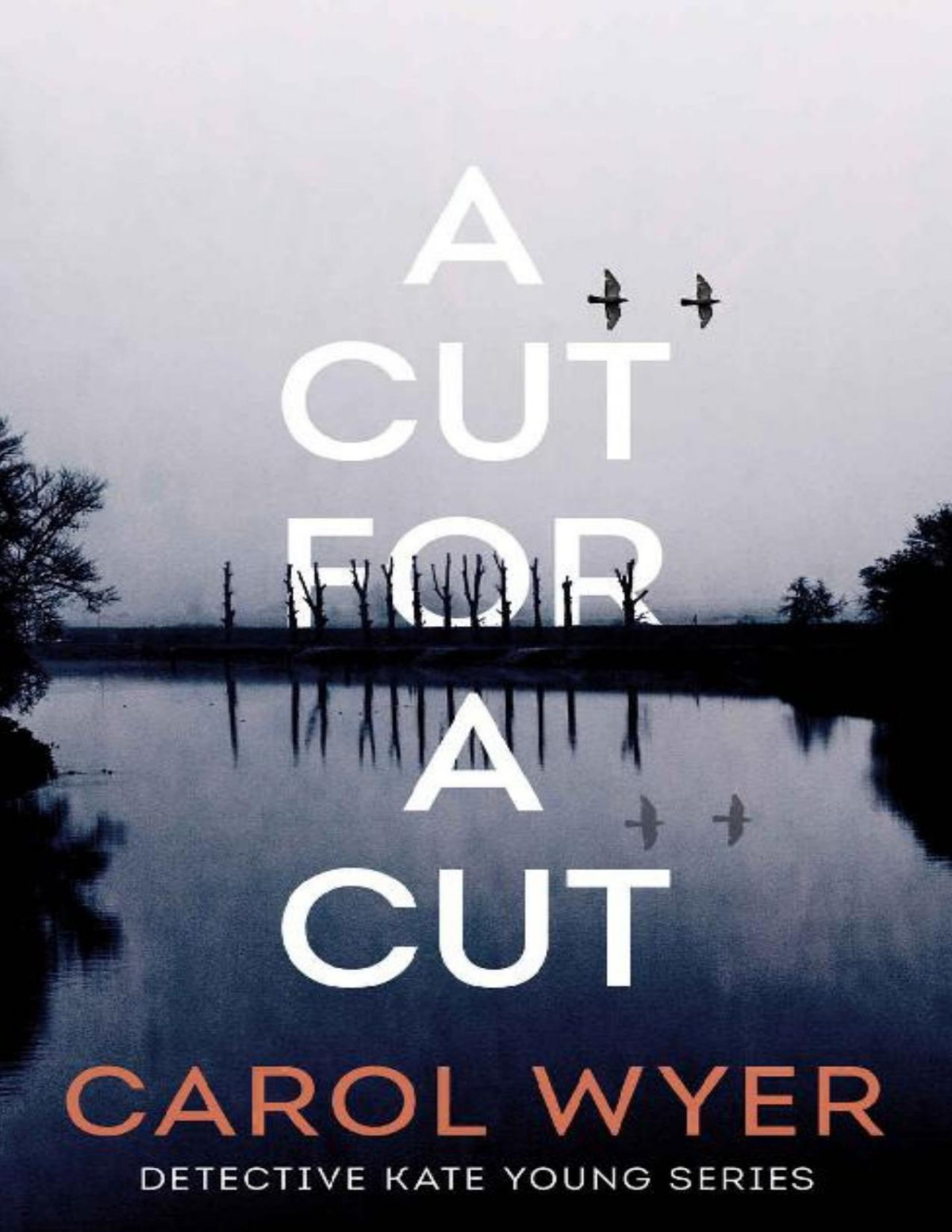 Detective Kate Young 02 A Cut For A Cut Wyer Carol