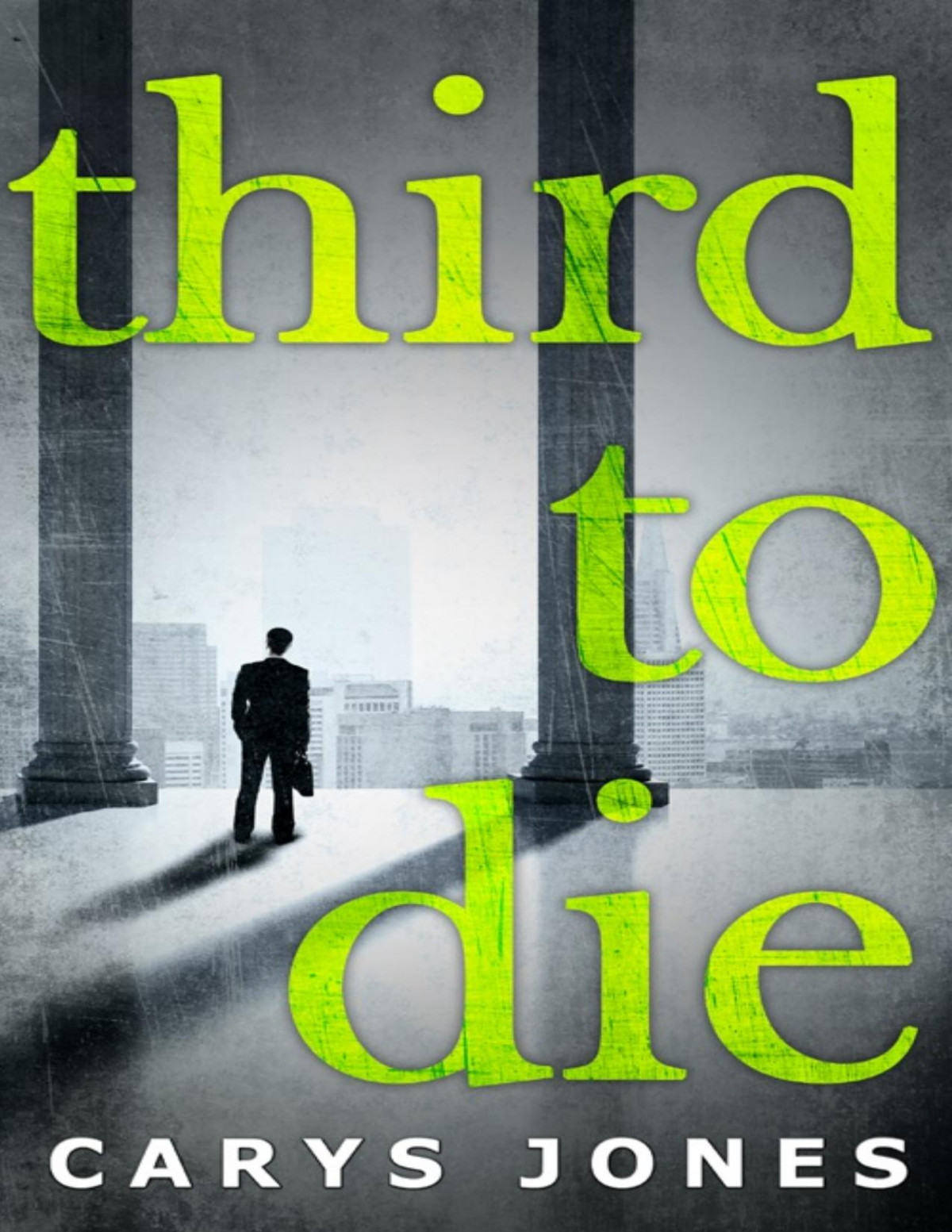 Third To Die Carys Jones