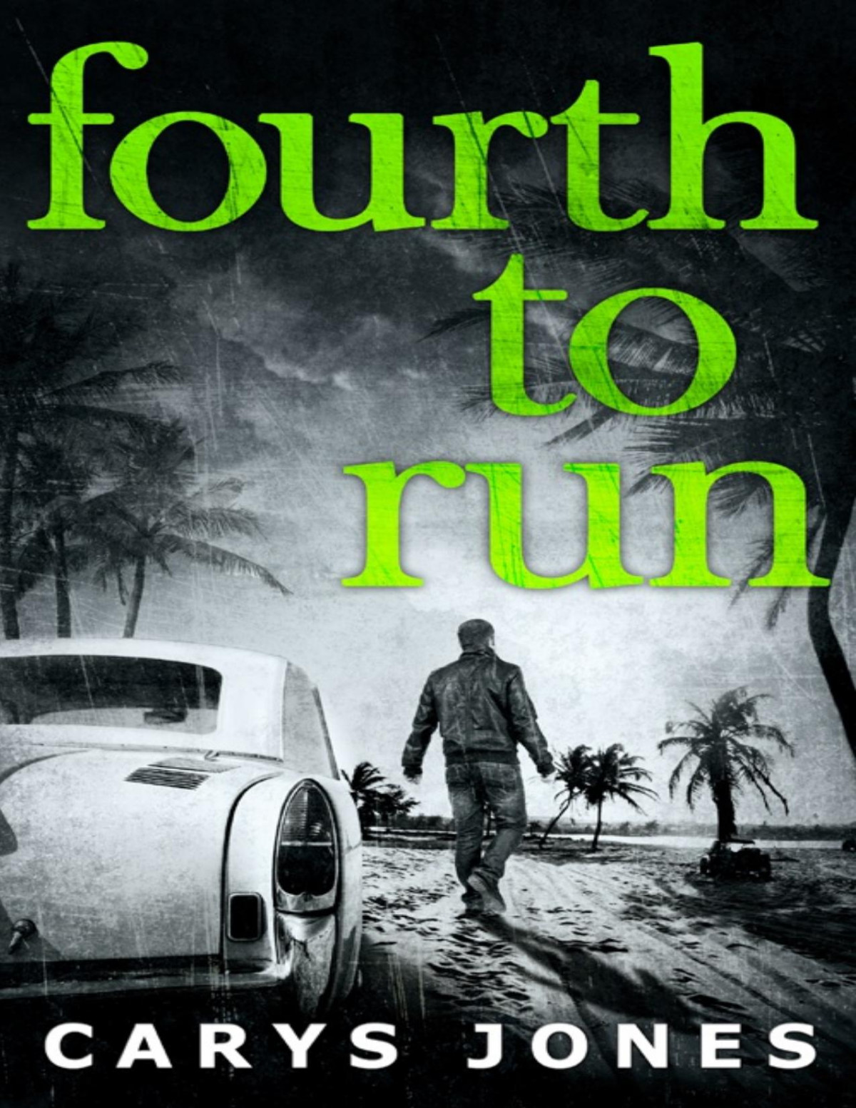 Fourth To Run Carys Jones