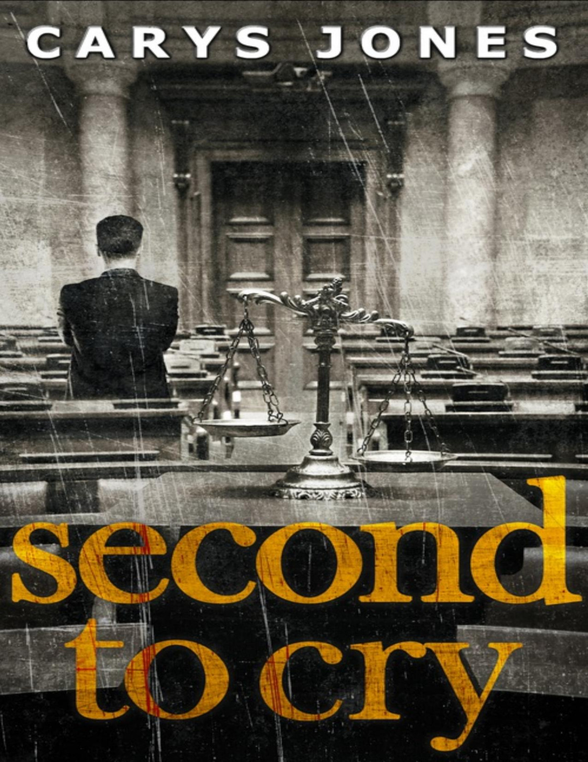 Second To Cry The Avalon Series Book 2 Carys Jones