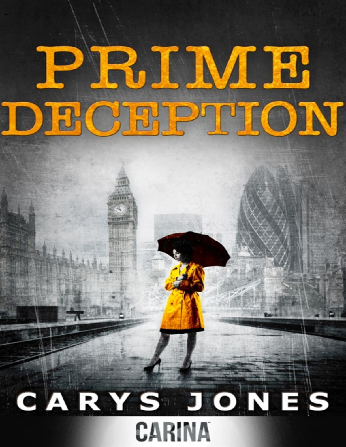 Prime Deception Carys Jones