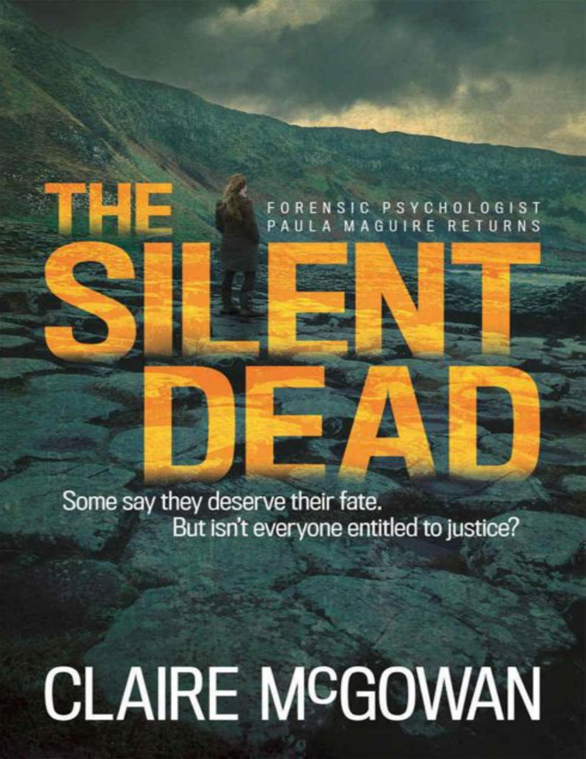 The Silent Dead Paula Maguire 3 Mcgowan Claire