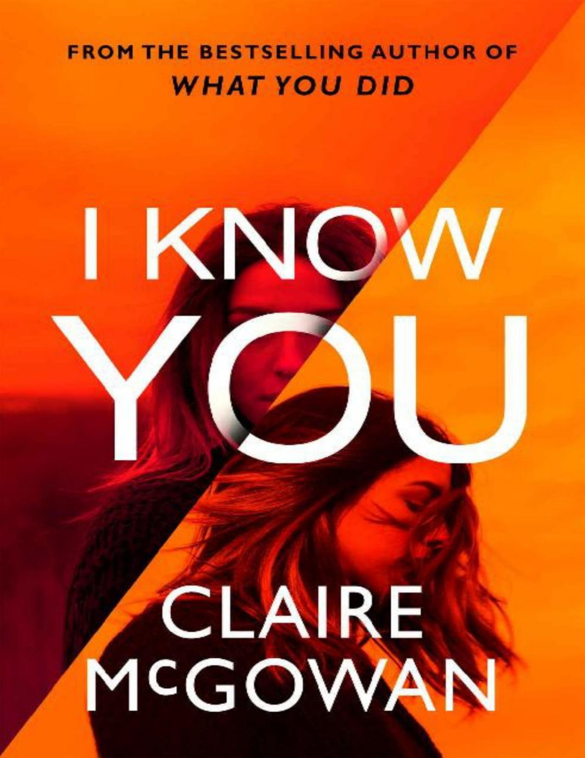 I Know You Claire Mcgowan