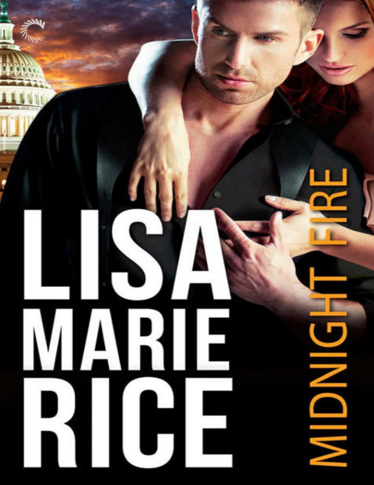 Midnight Fire Lisa Marie Rice
